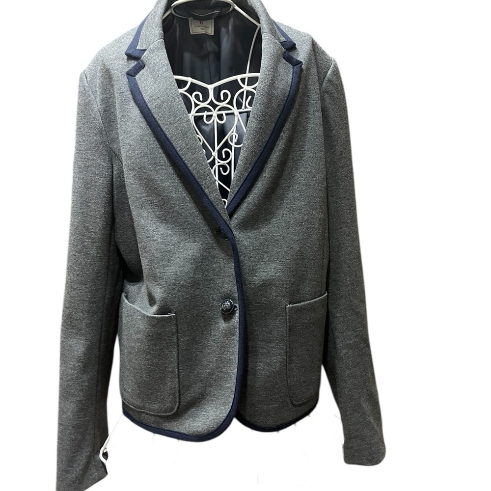 GAP Gray Blazer